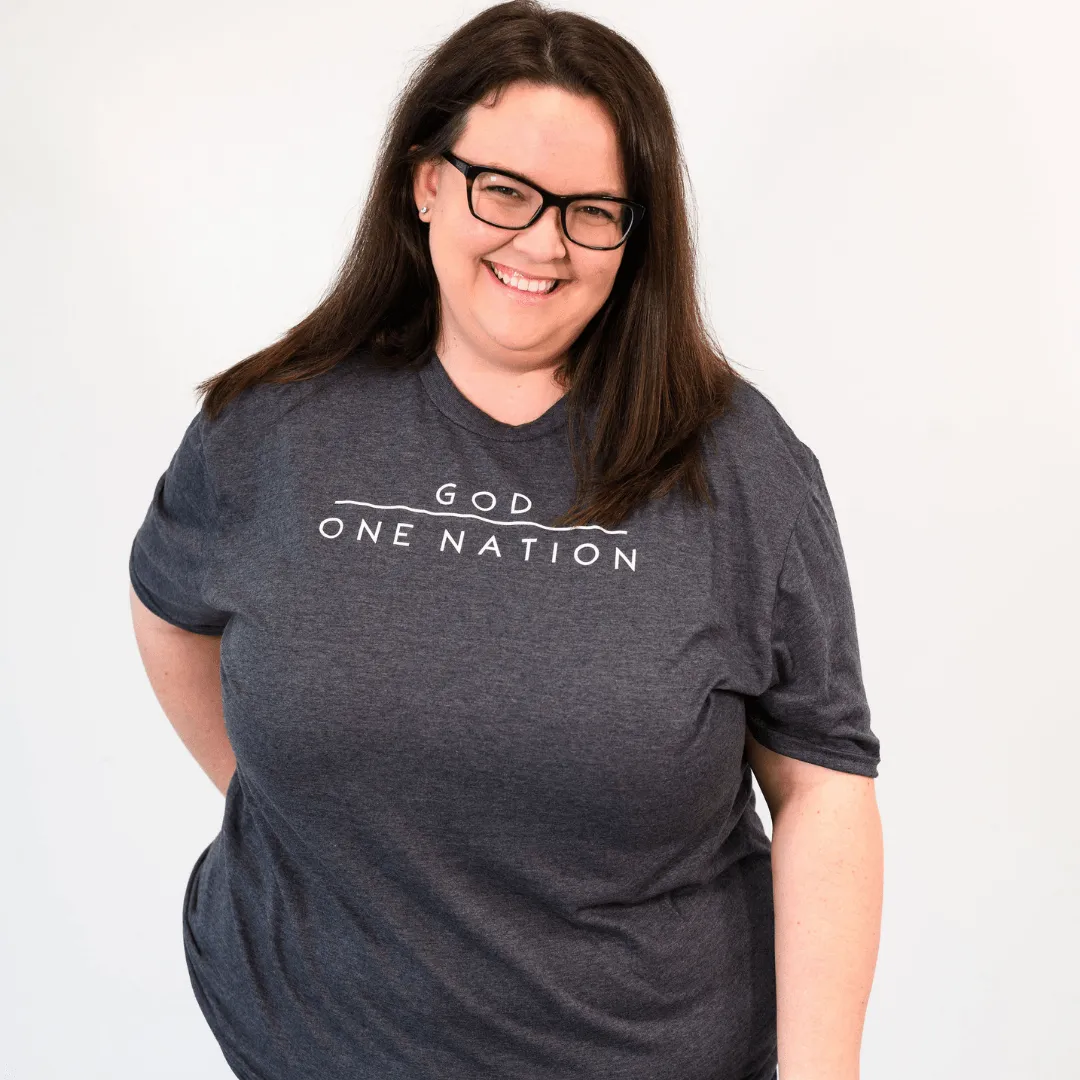 One Nation Under God Unisex Shirt