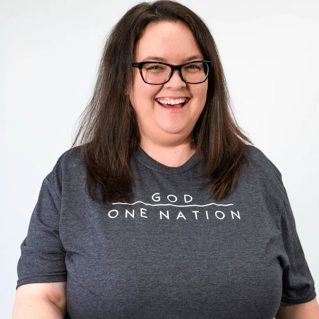One Nation Under God Unisex Shirt