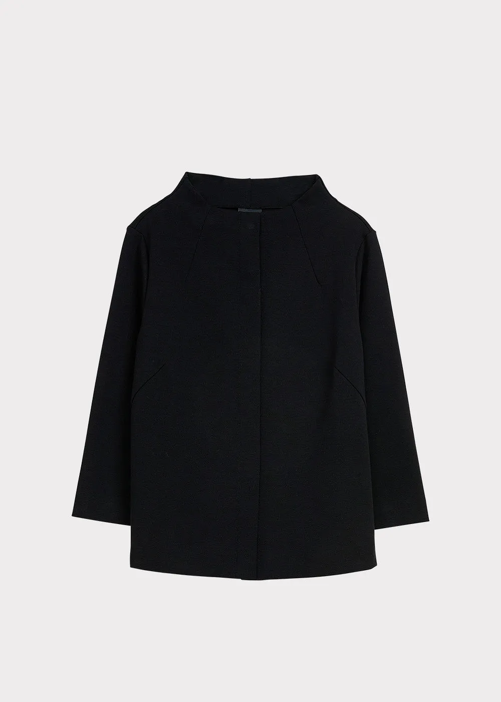 Papu Mini Blazer Black