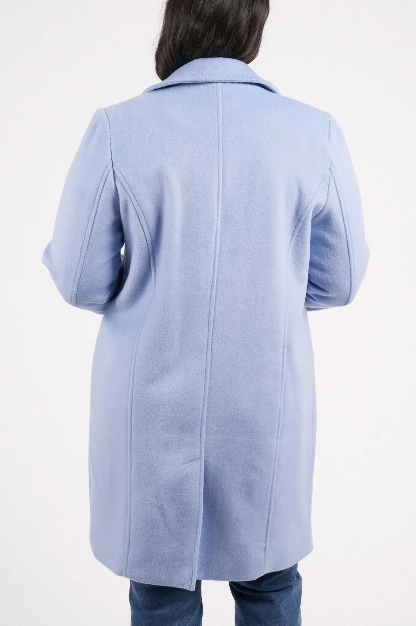 Tamsin Coat - Hydrangea