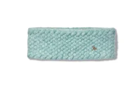 The Bircham Headband in Mint Green