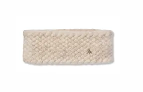 The Bircham Headband in Oatmeal