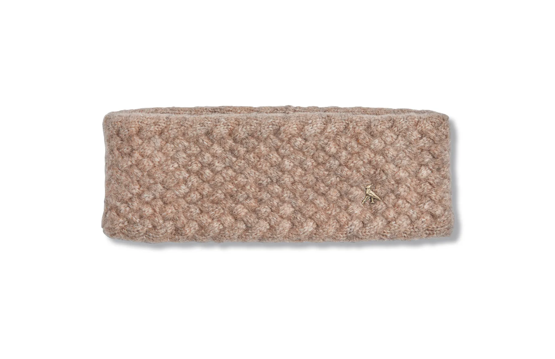 The Bircham Headband in Walnut